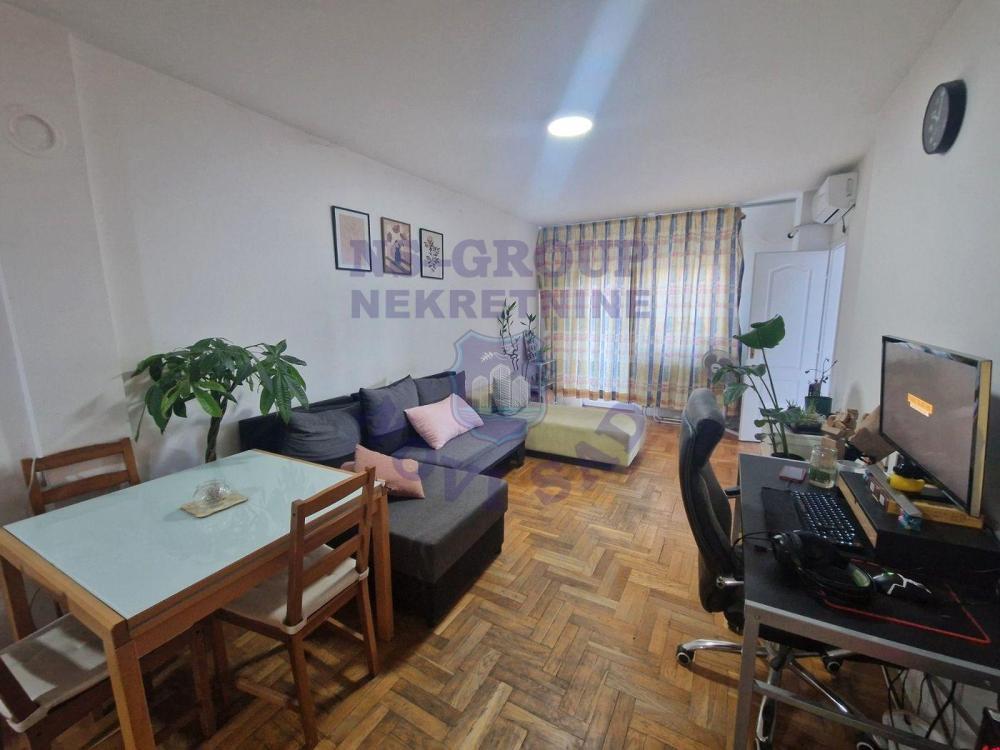 Glavna slika -Novi Sad, 50m2, dvosoban stan, novogradnja, 133.900 €