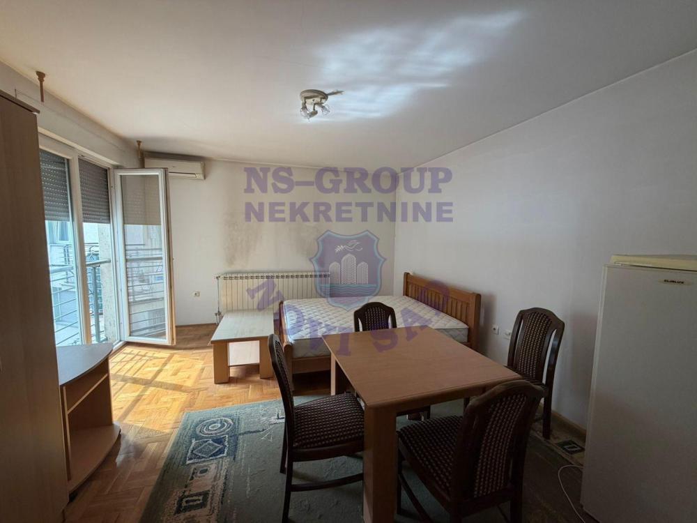 Glavna slika -Novi Sad, 32m2, jednosoban stan, novogradnja, 115.360 €