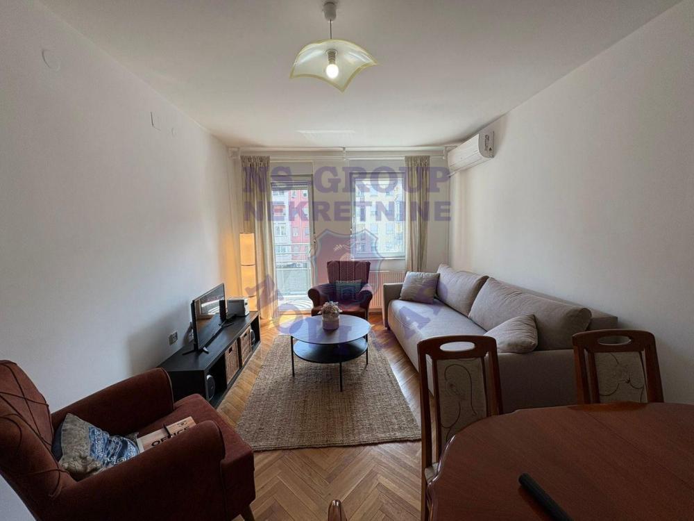 Glavna slika -Novi Sad, 75m2, trosoban stan, novogradnja, 216.300 €