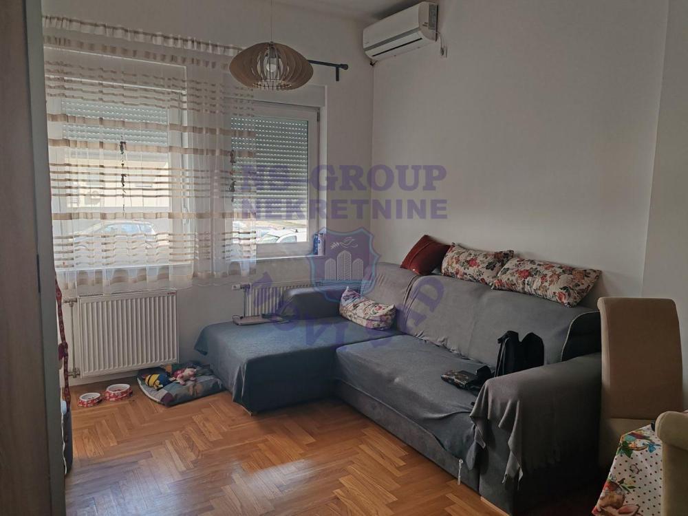 Glavna slika -Bulevar patrijarha Pavla (Somborski bulevar), 43m2, dvoiposoban stan, novogradnja, 123.600 €