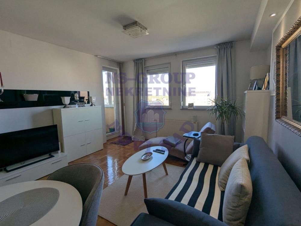 Glavna slika -Podbara, 47m2, dvosoban stan, novogradnja, 175.100 €