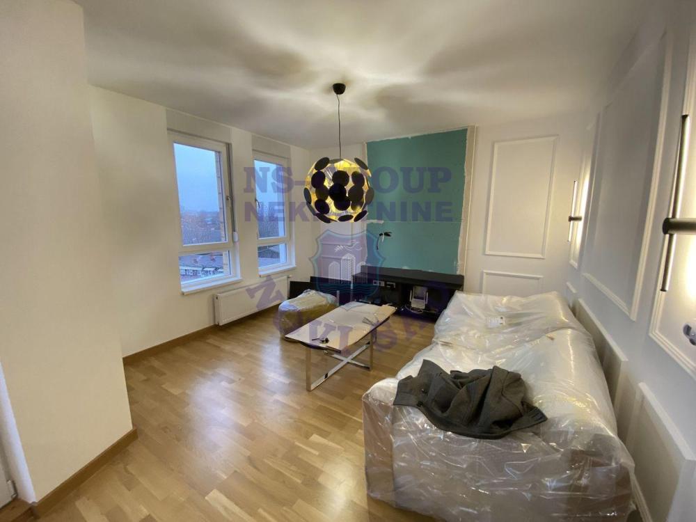 Glavna slika -Novi Sad, 69m2, trosoban stan, novogradnja, 309.000 €