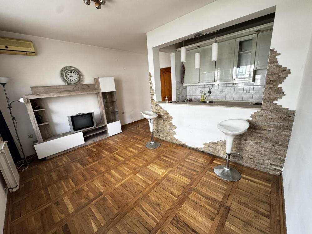 Glavna slika -Sajmište, 26m2, stan, novogradnja, 90.180 €