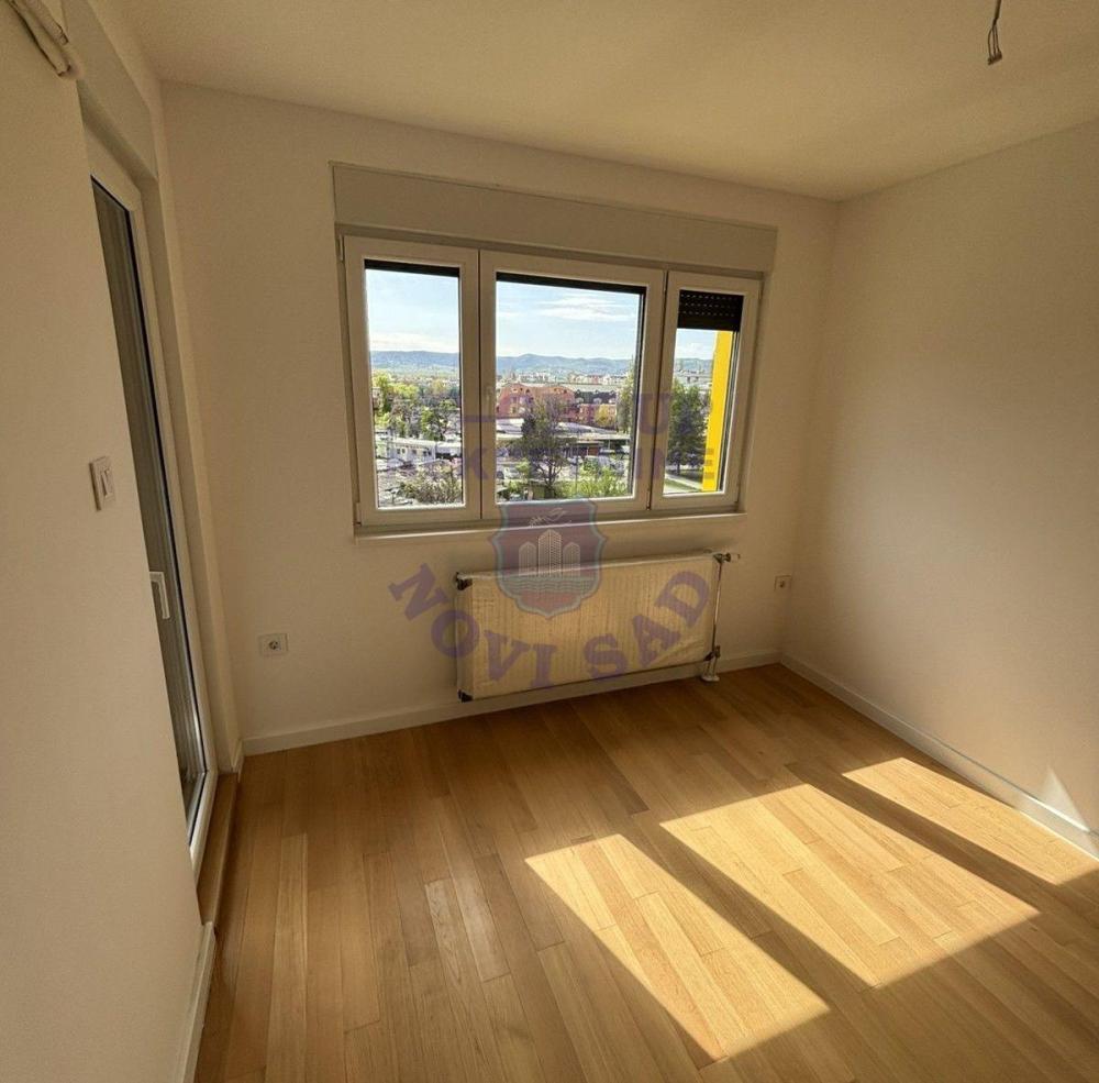 Glavna slika -Novo naselje, 36m2, dvosoban stan, novogradnja, 115.899 €