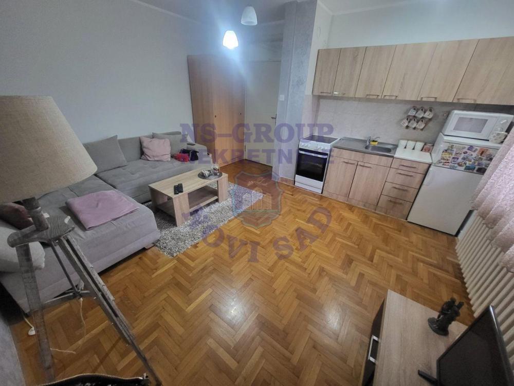 Glavna slika -Novi Sad, 36m2, jednoiposoban stan, novogradnja, 139.050 €
