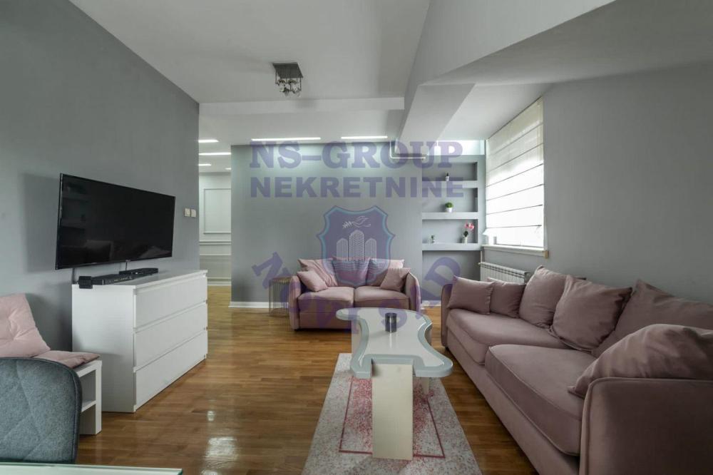 Glavna slika -Novi Sad, 49m2, dvosoban stan, novogradnja, 190.550 €