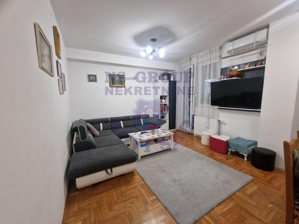 Glavna slika -Novi Sad, 52m2, dvosoban stan, novogradnja, 139.050 €
