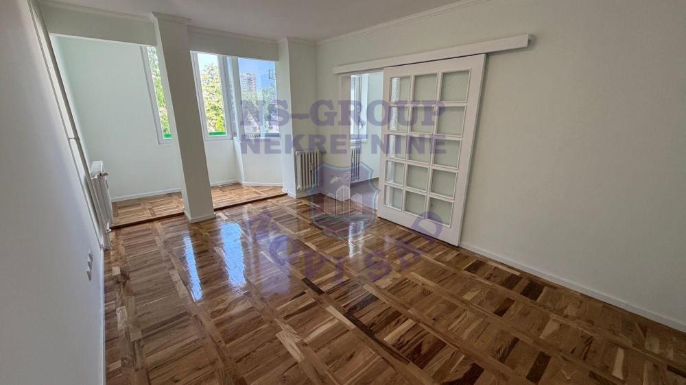 Glavna slika -Adamovićevo naselje, 47m2, dvosoban stan, novogradnja, 137.970 €
