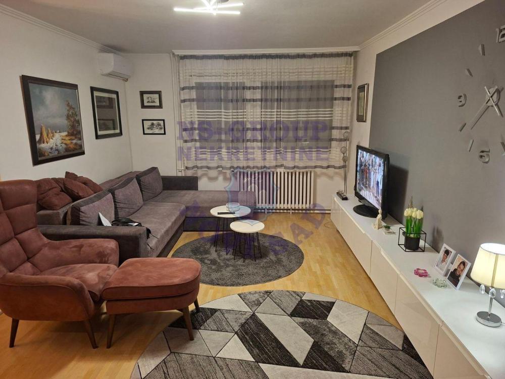 Glavna slika -Liman 2, 70m2, troiposoban stan, novogradnja, 236.900 €