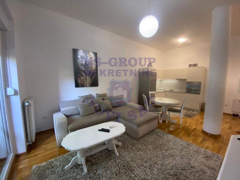 Glavna slika -Novi Sad centar, 61m2, trosoban stan, novogradnja, 188.500 €