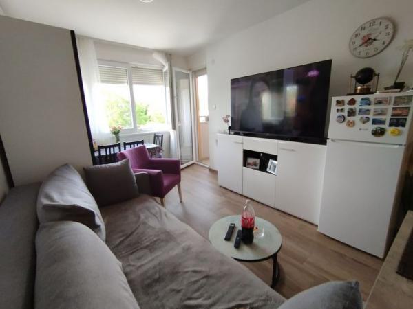 Glavna slika -Adice, 45m2, dvoiposoban stan, novogradnja, 118.450 €