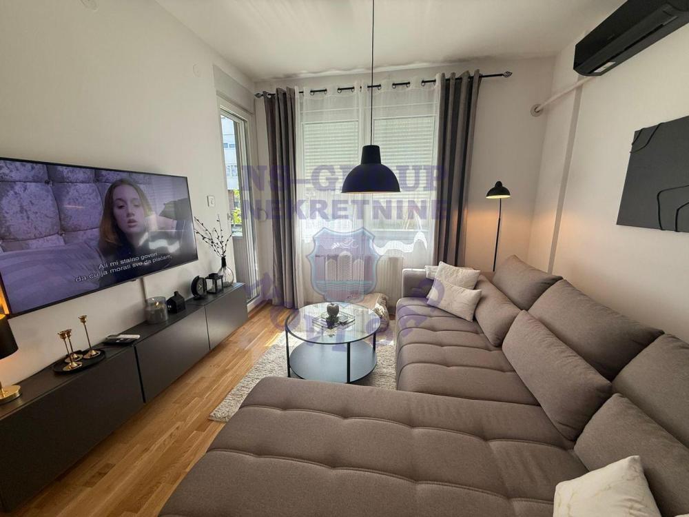 Glavna slika -Avijatičarsko naselje, 36m2, jednoiposoban stan, novogradnja, 128.649 €
