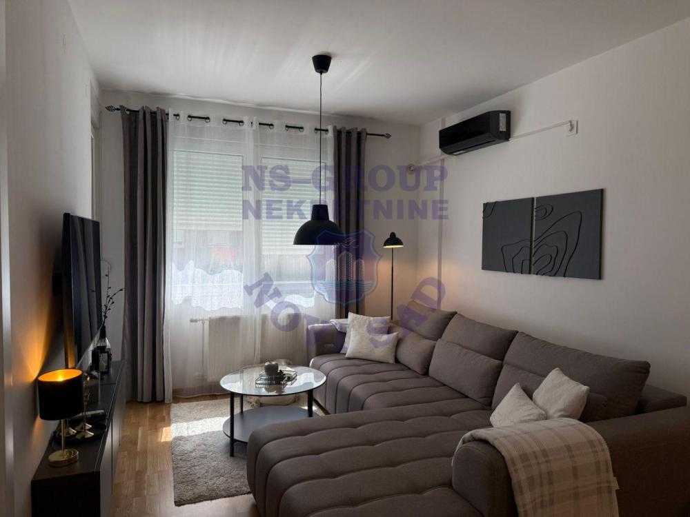 Glavna slika -Avijatičarsko naselje, 36m2, jednoiposoban stan, novogradnja, 128.650 €
