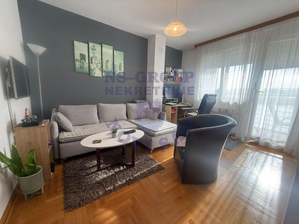 Glavna slika -Novi Sad, 36m2, jednoiposoban stan, novogradnja, 135.000 €