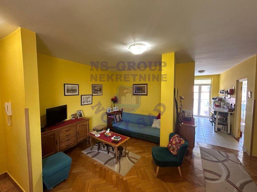Glavna slika -Podbara, 93m2, troiposoban stan, novogradnja, 185.400 €