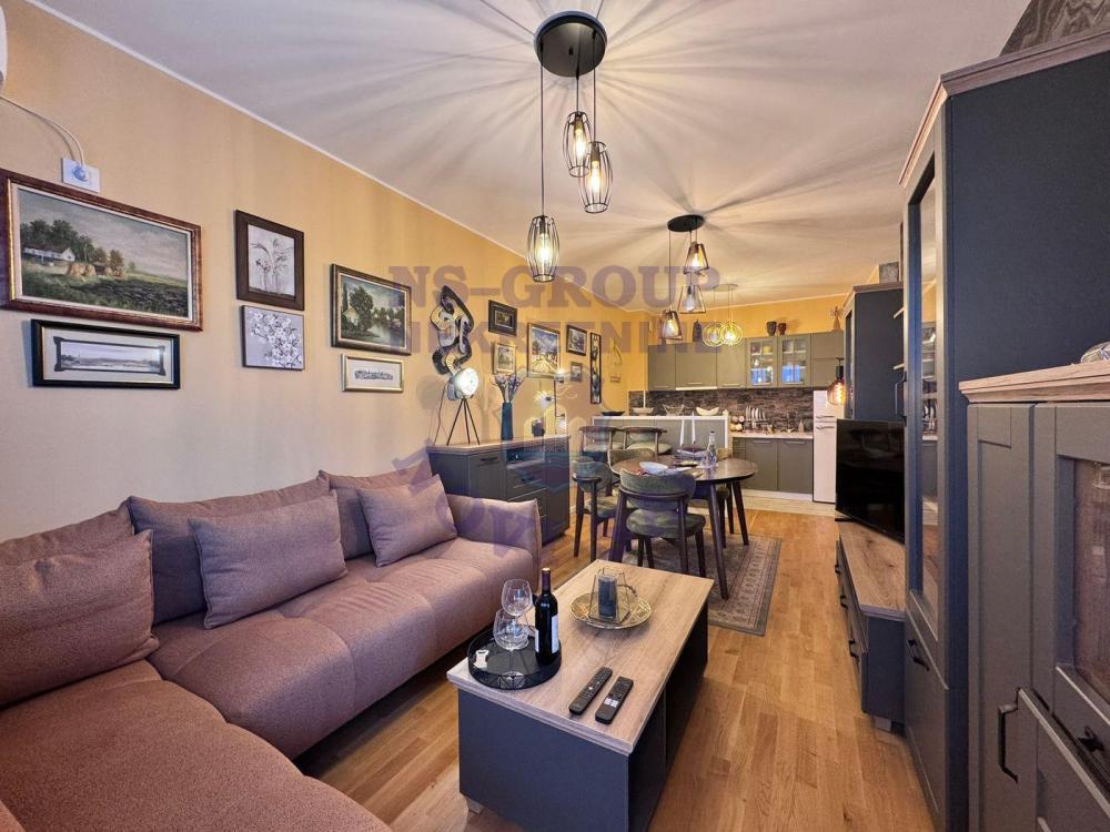 Glavna slika -Telep, 60m2, trosoban stan, novogradnja, 180.250 €