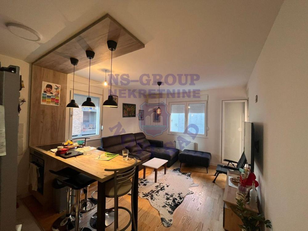 Glavna slika -Telep, 73m2, troiposoban stan, novogradnja, 216.300 €