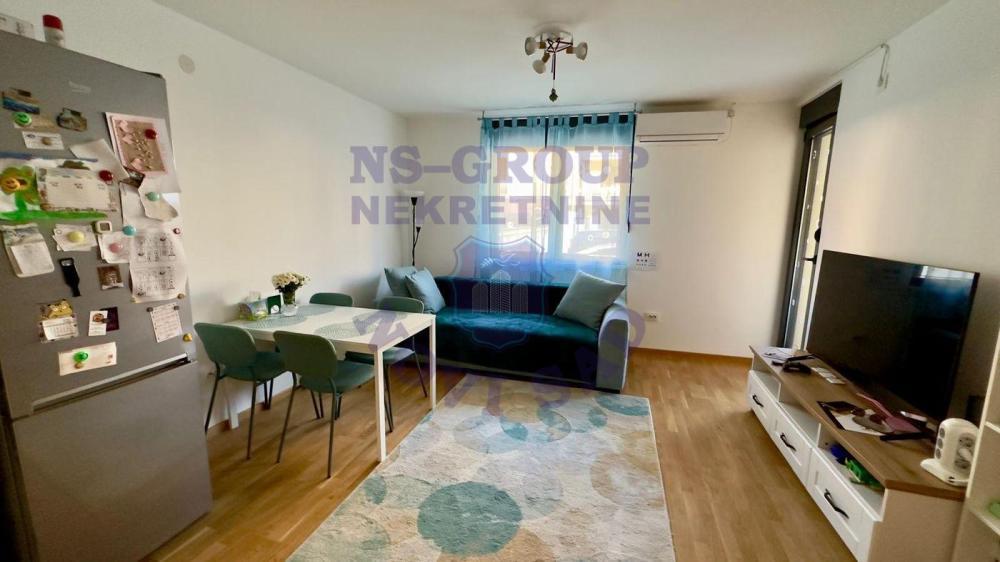Glavna slika -Bulevar oslobođenja, 52m2, trosoban stan, novogradnja, 166.400 €
