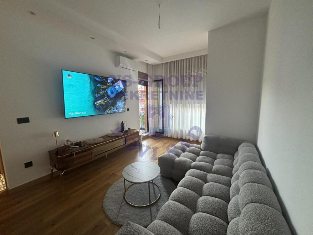 Glavna slika -Adamovićevo naselje, 40m2, dvosoban stan, novogradnja, 169.950 €