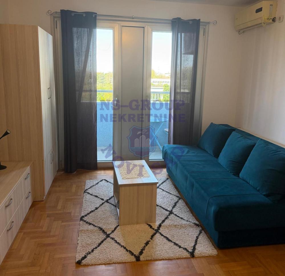Glavna slika -Bulevar oslobođenja, 34m2, dvosoban stan, novogradnja, 128.750 €