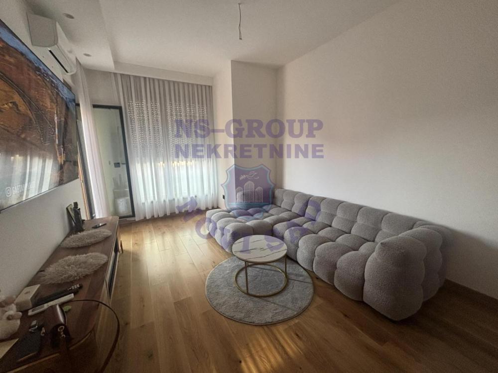 Glavna slika -Adamovićevo naselje, 40m2, dvosoban stan, novogradnja, 169.950 €