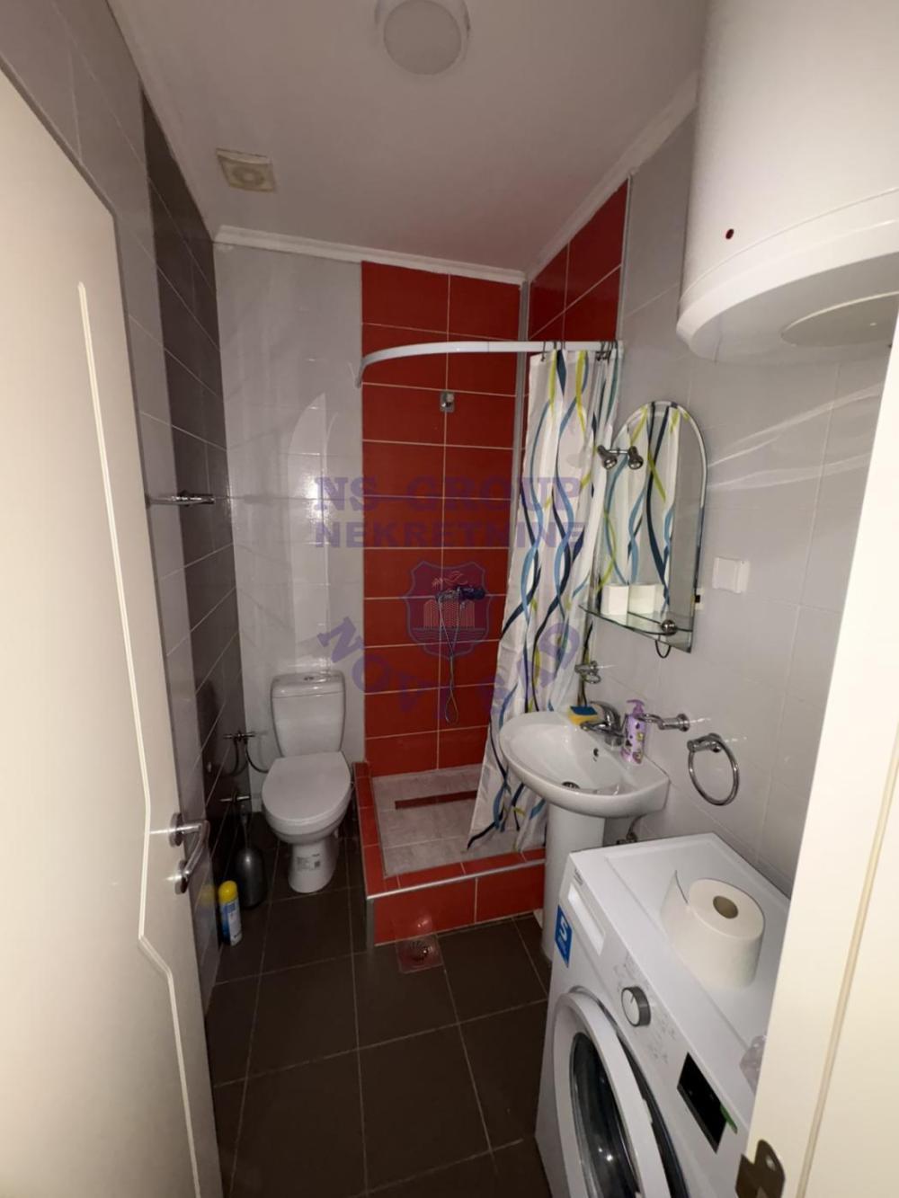 Glavna slika -Grbavica, 24m2, jednosoban stan, novogradnja, 89.610 €