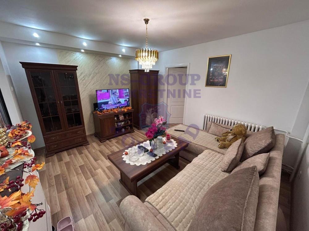 Glavna slika -Novo naselje, 40m2, dvosoban stan, novogradnja, 128.750 €