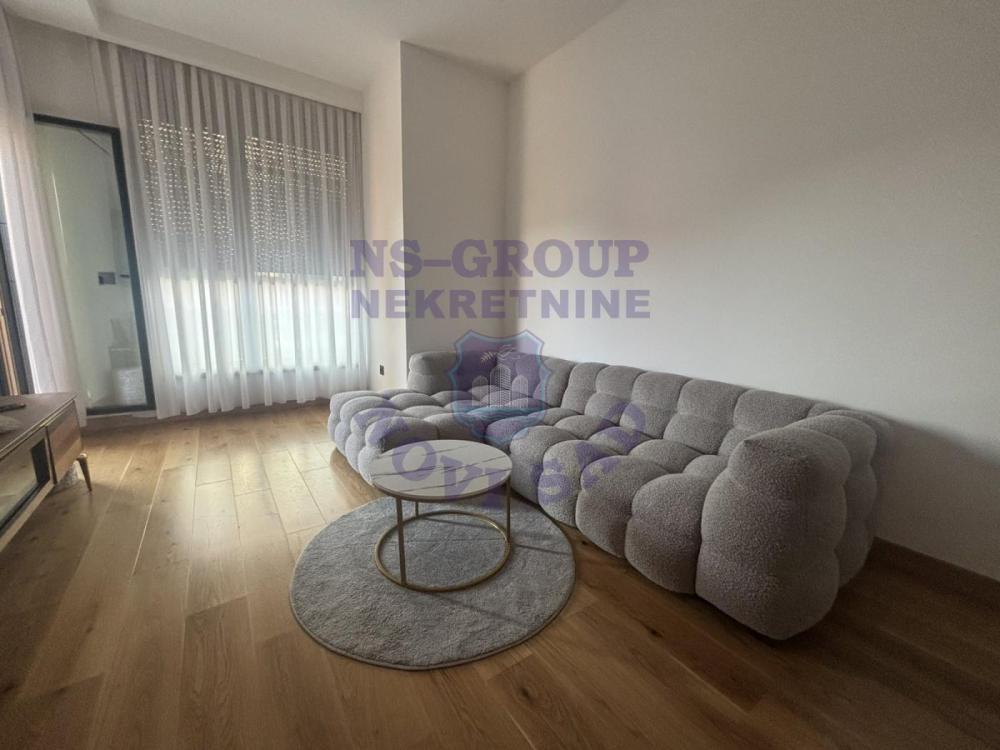 Glavna slika -Adamovićevo naselje, 40m2, dvosoban stan, novogradnja, 169.950 €
