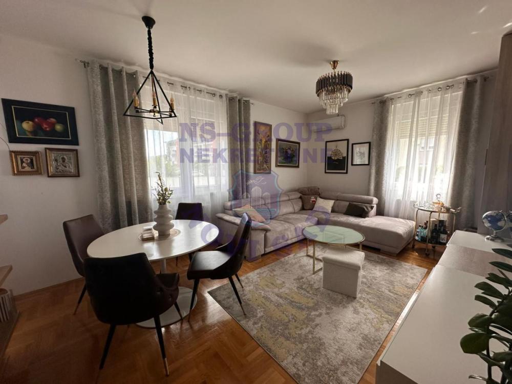 Glavna slika -Telep, 56m2, dvoiposoban stan, novogradnja, 158.620 €