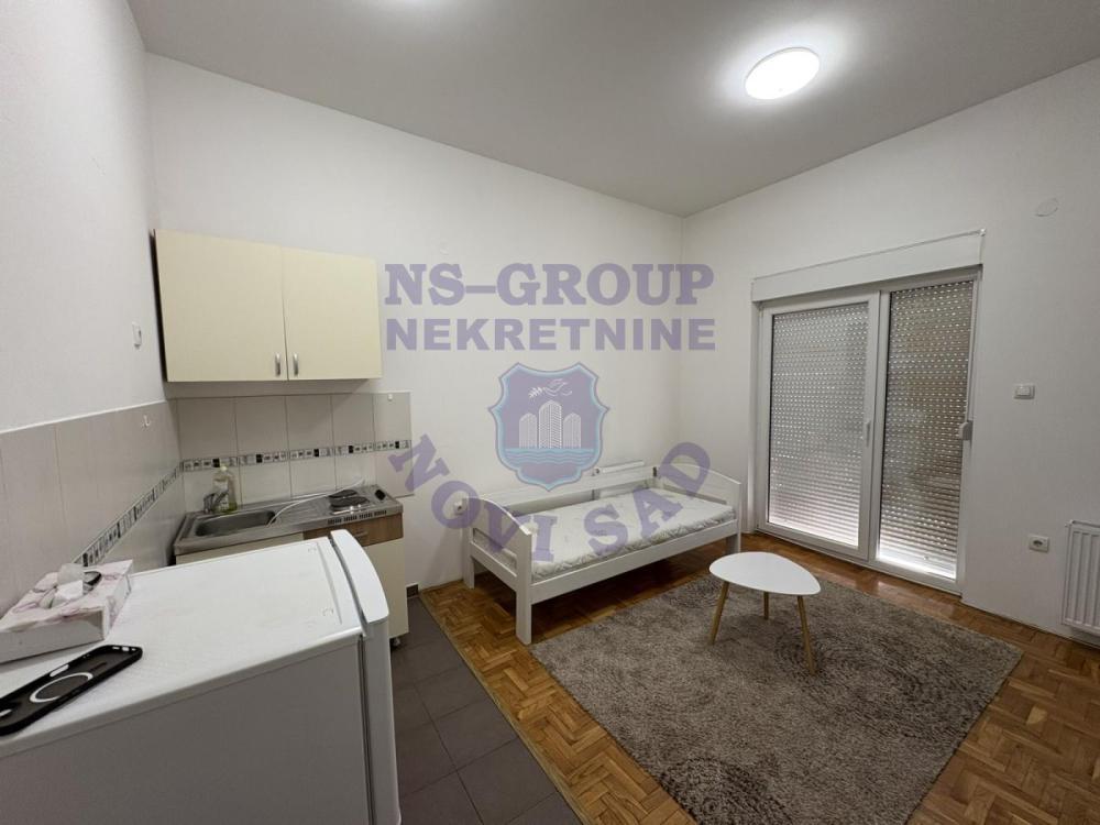 Glavna slika -Grbavica, 24m2, jednosoban stan, novogradnja, 89.610 €