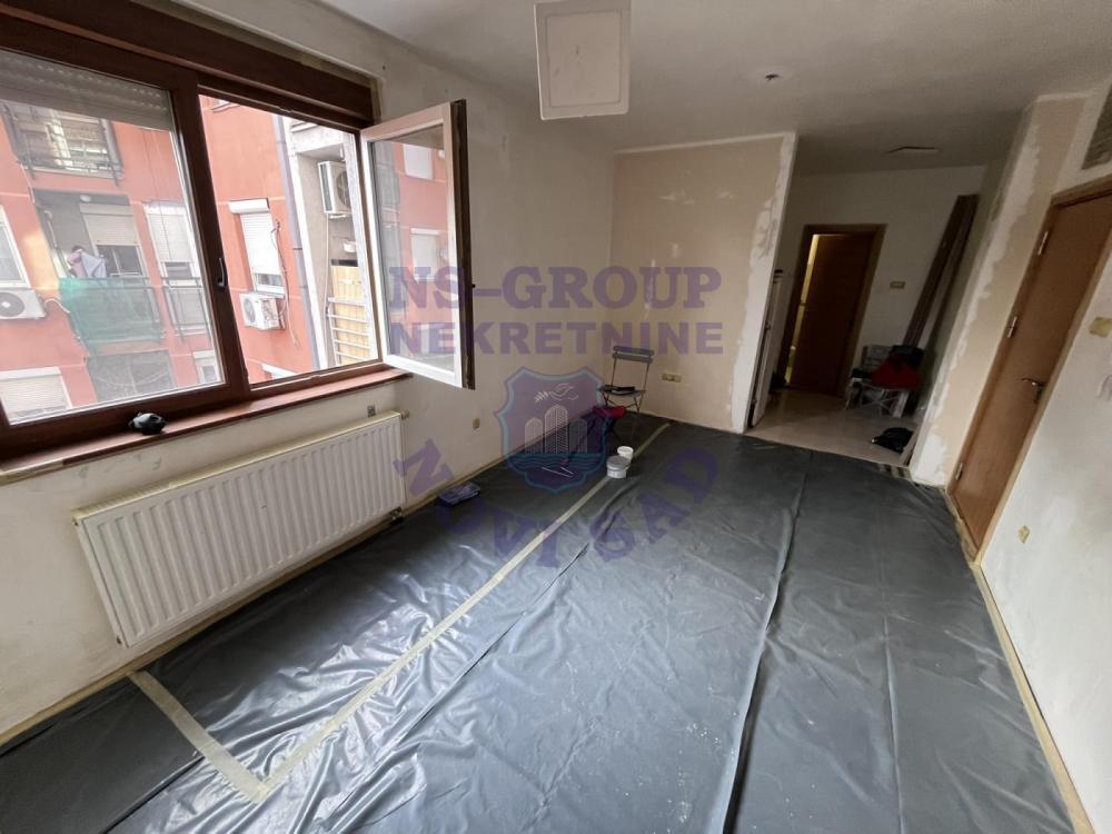 Glavna slika -Grbavica, 28m2, jednosoban stan, novogradnja, 100.940 €