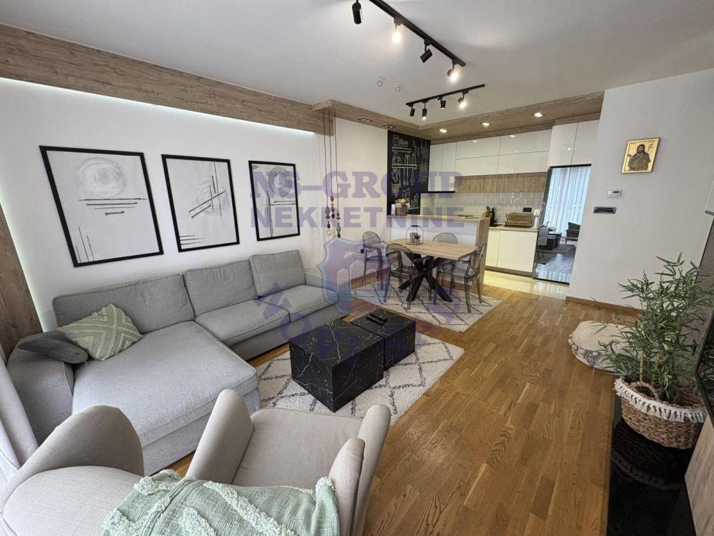 Glavna slika -Novi Sad, 65m2, trosoban stan, novogradnja, 236.900 €