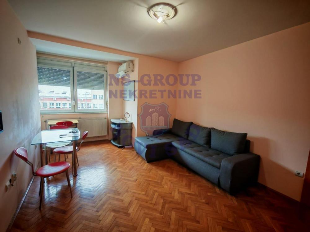 Glavna slika -Grbavica, 31m2, jednosoban stan, novogradnja, 108.560 €