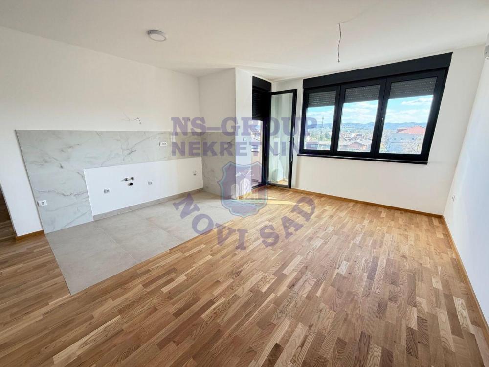 Glavna slika -Telep, 66m2, trosoban stan, novogradnja, 169.950 €