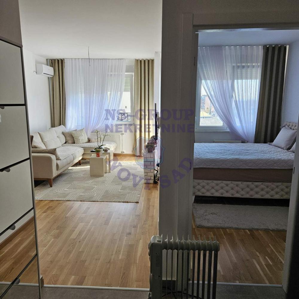 Glavna slika -Avijatičarsko naselje, 44m2, dvosoban stan, novogradnja, 128.750 €