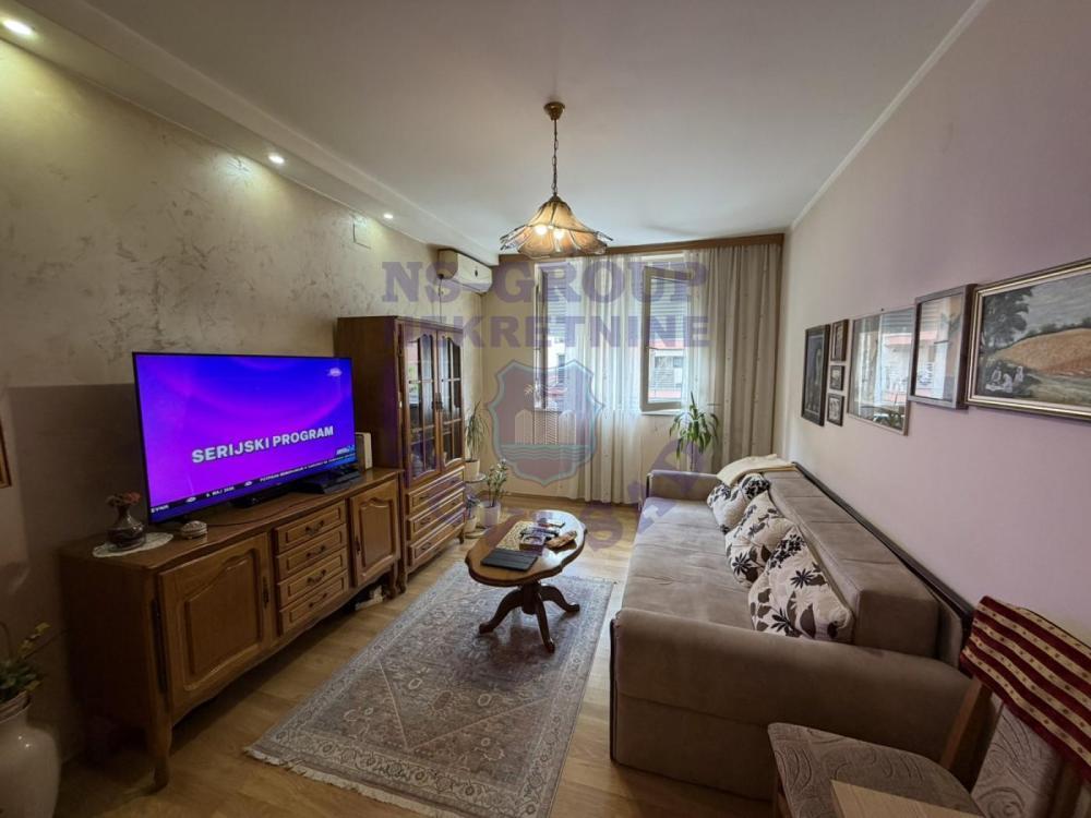 Glavna slika -Novi Sad, 40m2, dvosoban stan, novogradnja, 103.000 €