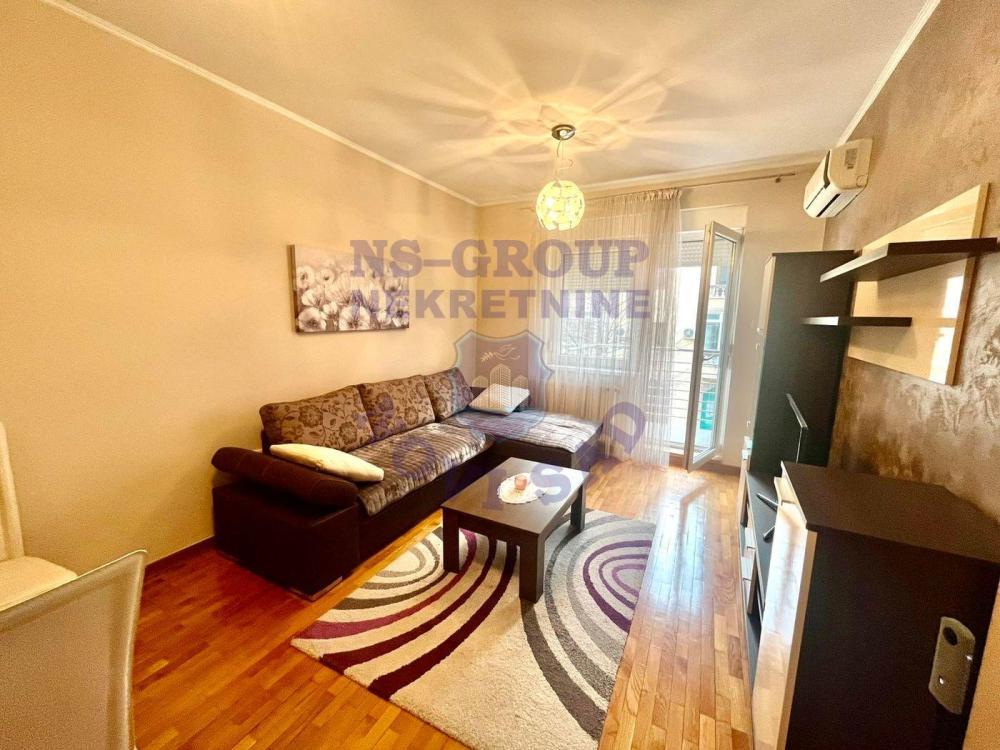 Glavna slika -Novi Sad, 42m2, dvosoban stan, novogradnja, 151.300 €