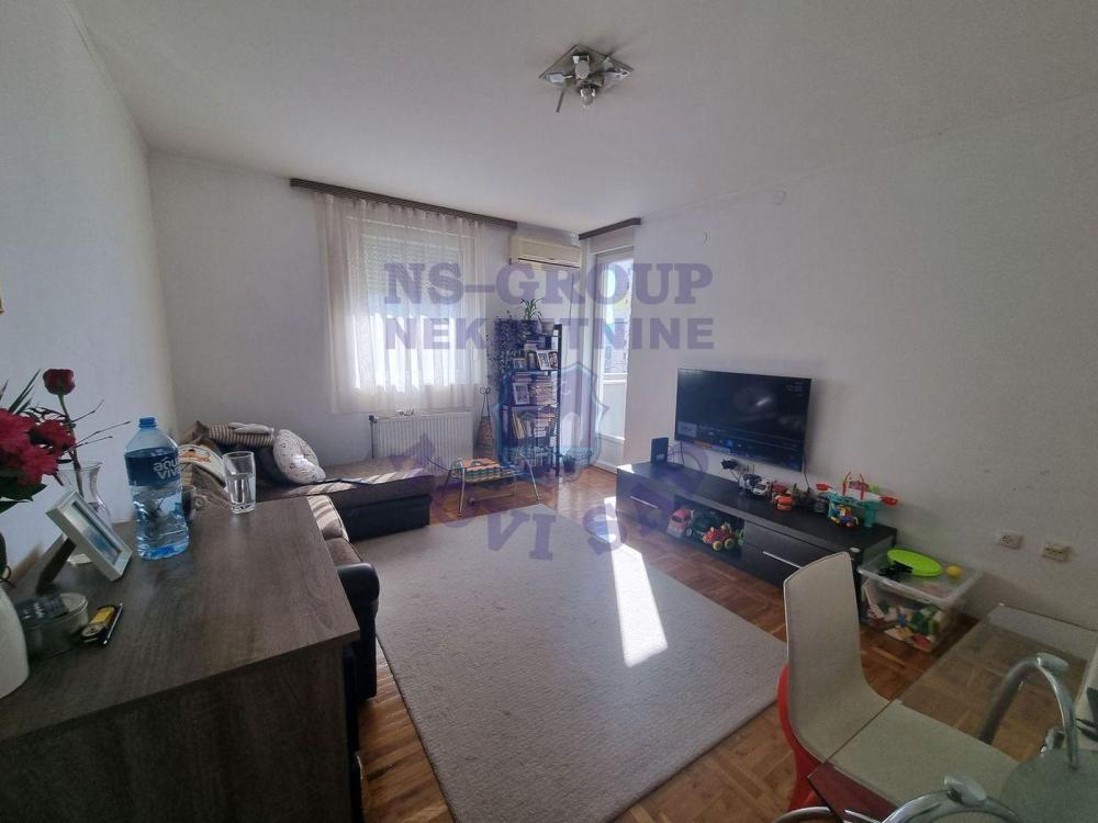 Glavna slika -Grbavica, 46m2, dvosoban stan, novogradnja, 144.200 €
