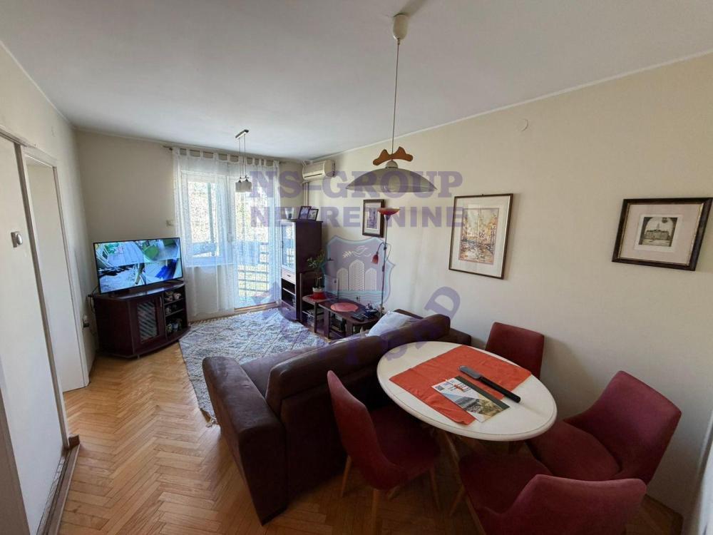 Glavna slika -Novi Sad, 35m2, jednoiposoban stan, novogradnja, 113.300 €