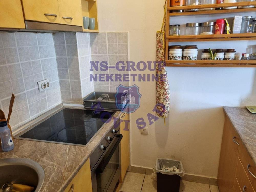 Glavna slika -Grbavica, 46m2, dvosoban stan, novogradnja, 144.200 €