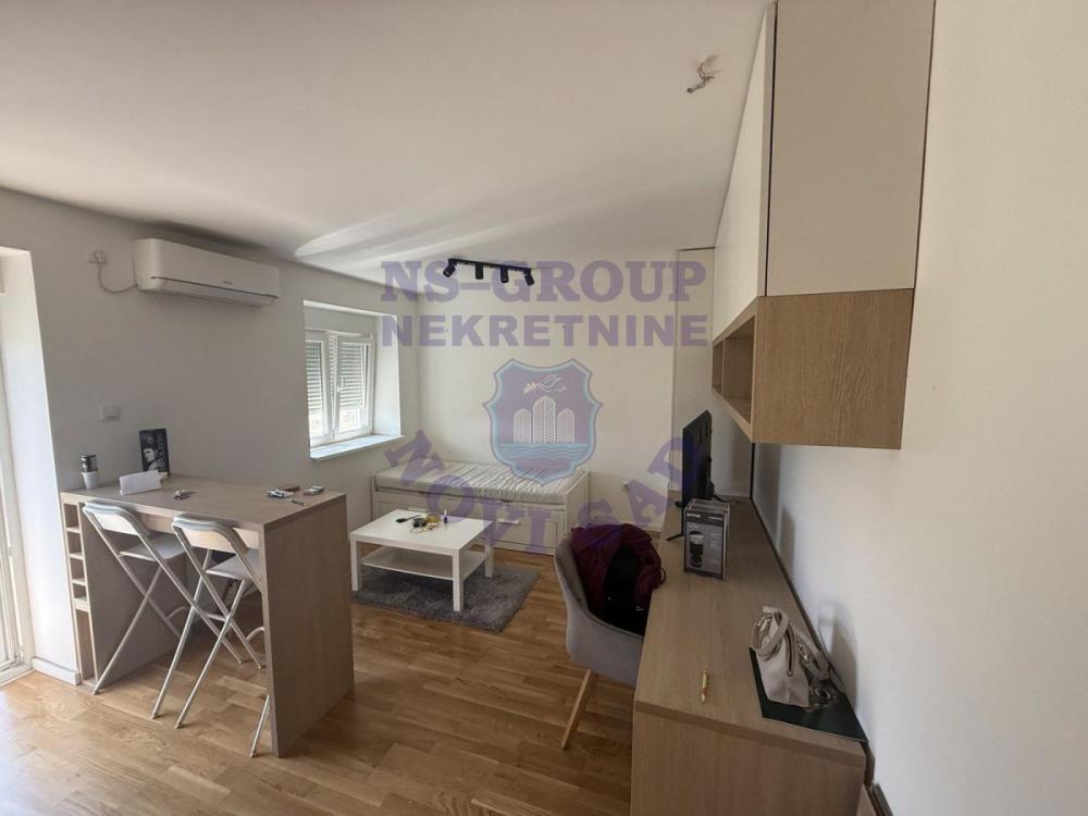 Glavna slika -Petrovaradin, 30m2, jednosoban stan, novogradnja, 77.250 €