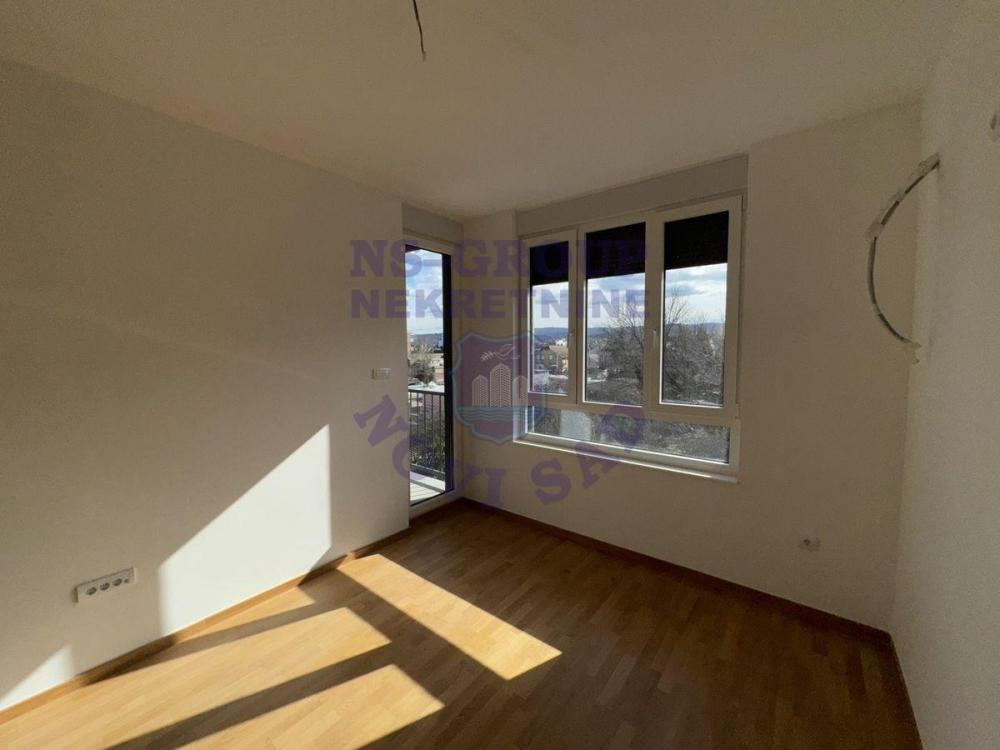 Glavna slika -Telep, 42m2, dvosoban stan, novogradnja, 129.870 €