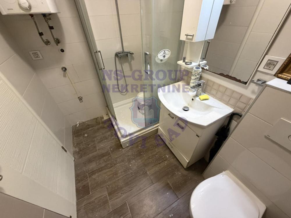 Glavna slika -Detelinara, 40m2, dvosoban stan, novogradnja, 129.780 €
