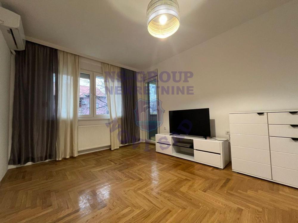 Glavna slika -Novo naselje, 36m2, jednoiposoban stan, novogradnja, 119.900 €