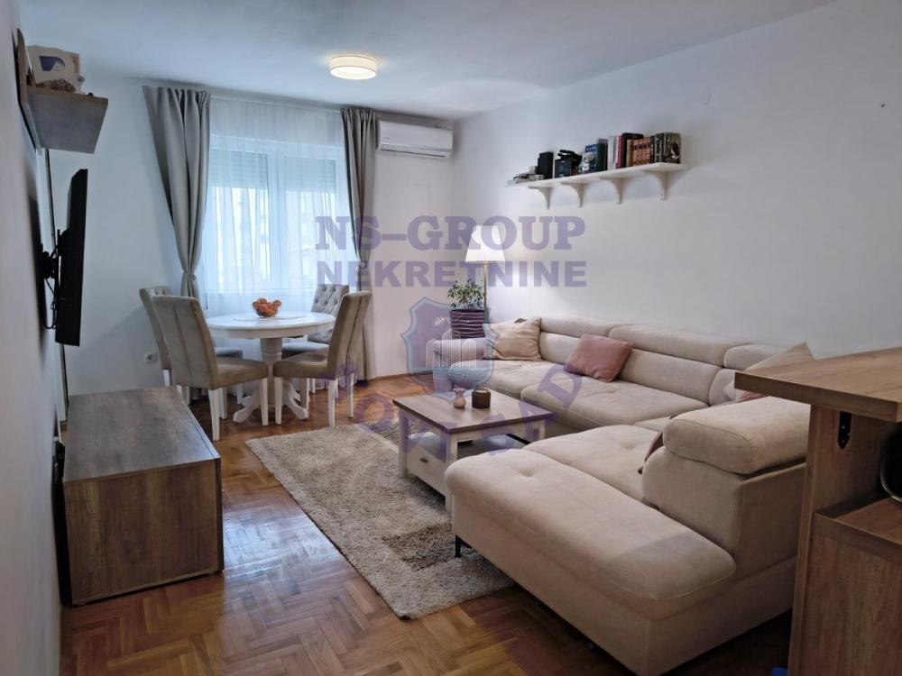 Glavna slika -Novo naselje, 64m2, trosoban stan, novogradnja, 203.939 €
