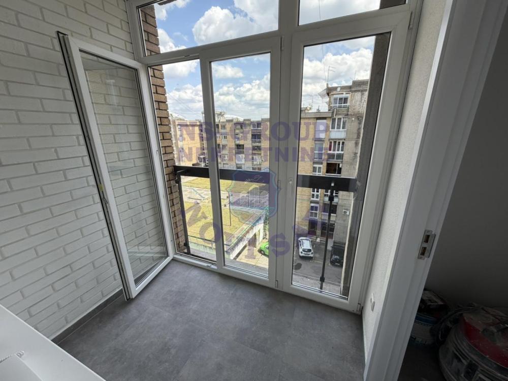 Glavna slika -Novi Sad, 42m2, jednoiposoban stan, novogradnja, 159.650 €