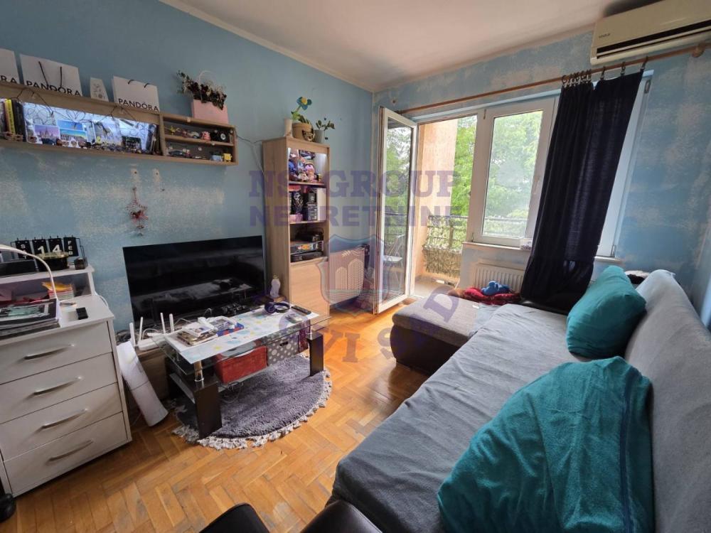 Glavna slika -Novi Sad, 29m2, jednosoban stan, novogradnja, 97.850 €