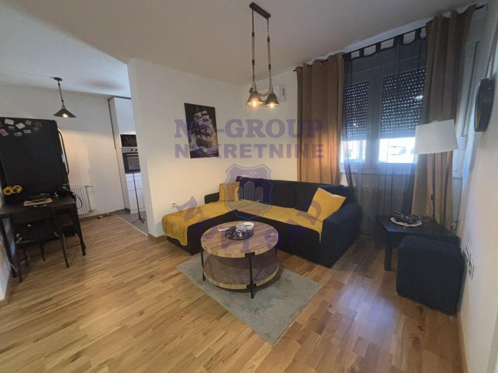 Glavna slika -Novi Sad, 39m2, dvosoban stan, novogradnja, 140.080 €