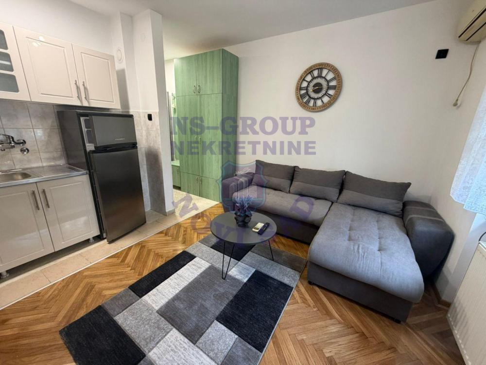 Glavna slika -Grbavica, 19m2, stan, novogradnja, 90.000 €