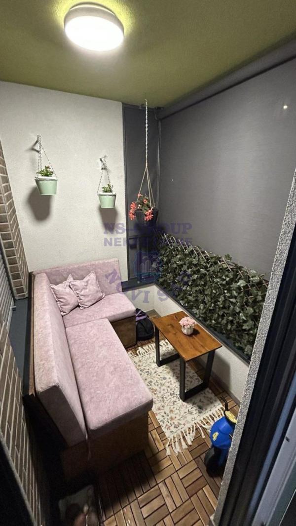 Glavna slika -Adamovićevo naselje, 59m2, trosoban stan, novogradnja, 221.450 €